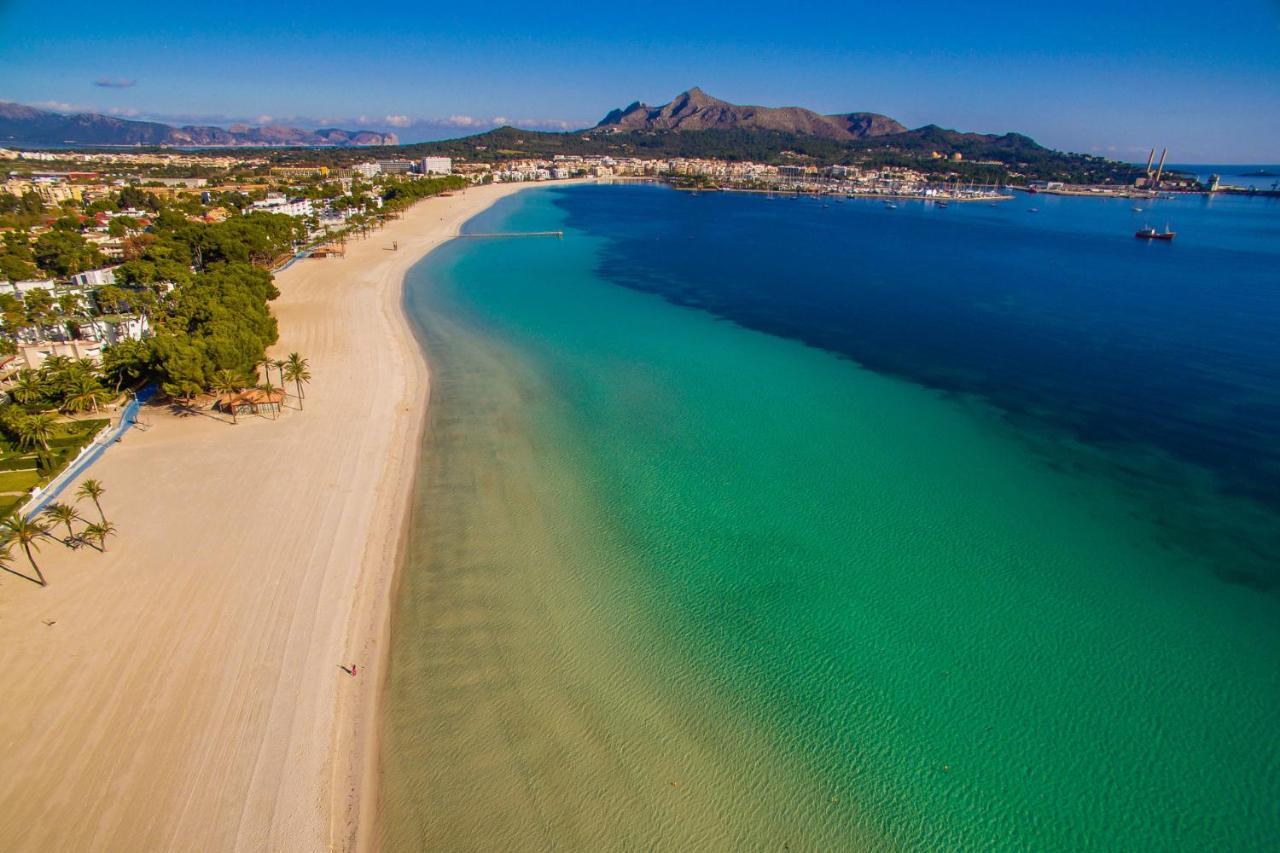 Ideal Mallorca - Bell Punt * Alcanada